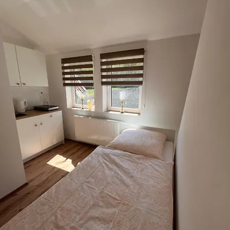Apartment Soedderich 1 Waake Extérieur photo